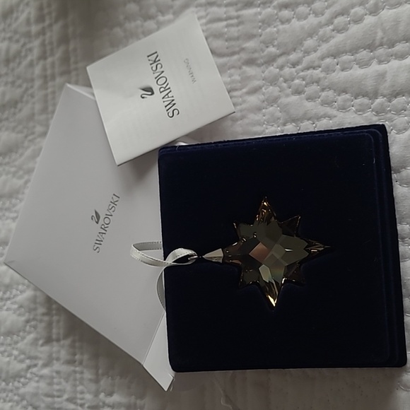 Swarovski star ornament - Picture 8 of 9